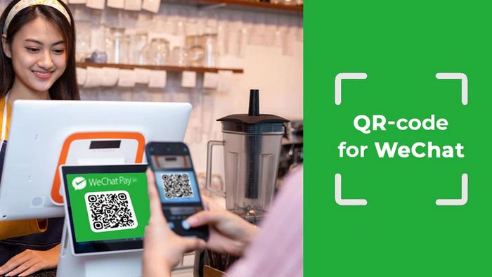 Các chức năng nổi bật của QR WeChat